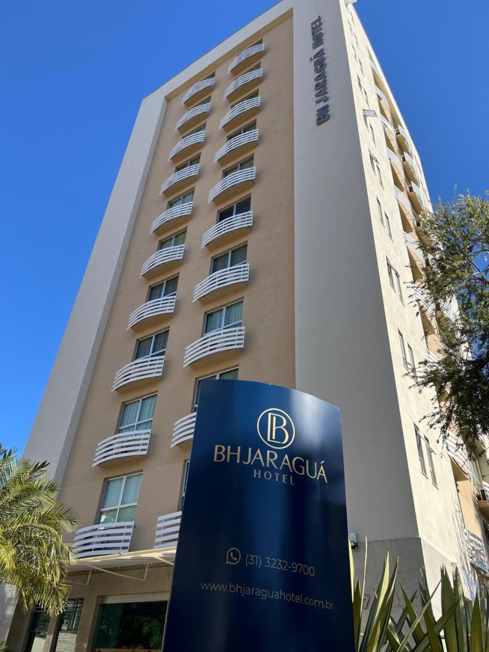 בלו הוריזונטה Bh Jaragua Hotel מראה חיצוני תמונה