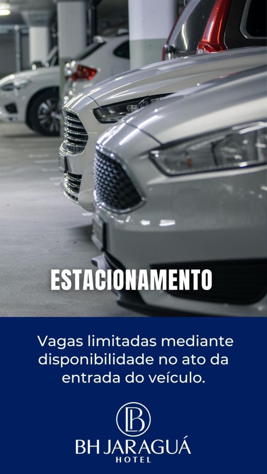 בלו הוריזונטה Bh Jaragua Hotel מראה חיצוני תמונה