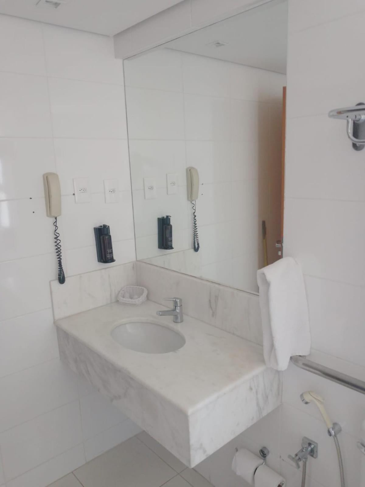 בלו הוריזונטה Bh Jaragua Hotel מראה חיצוני תמונה