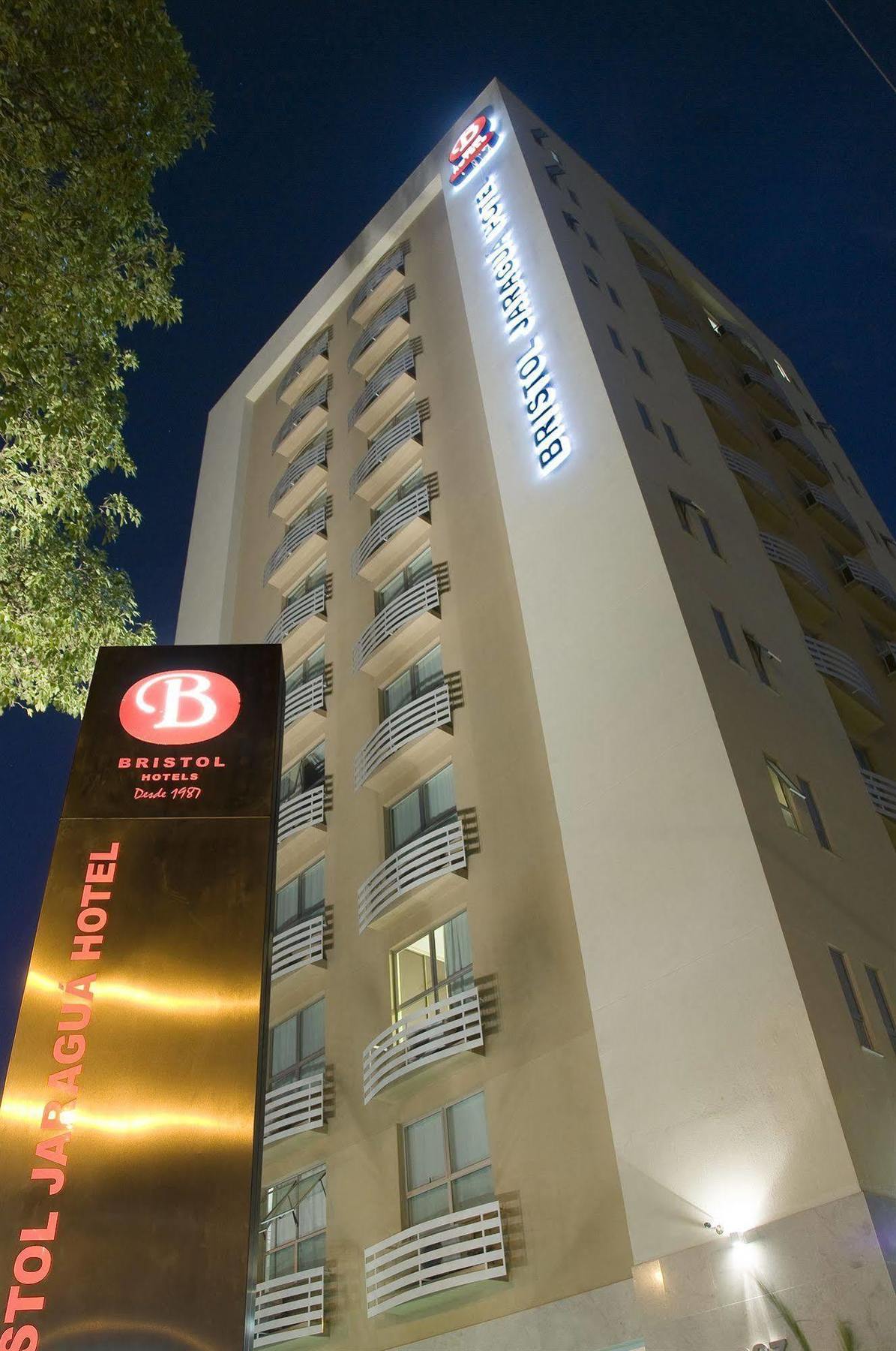 בלו הוריזונטה Bh Jaragua Hotel מראה חיצוני תמונה