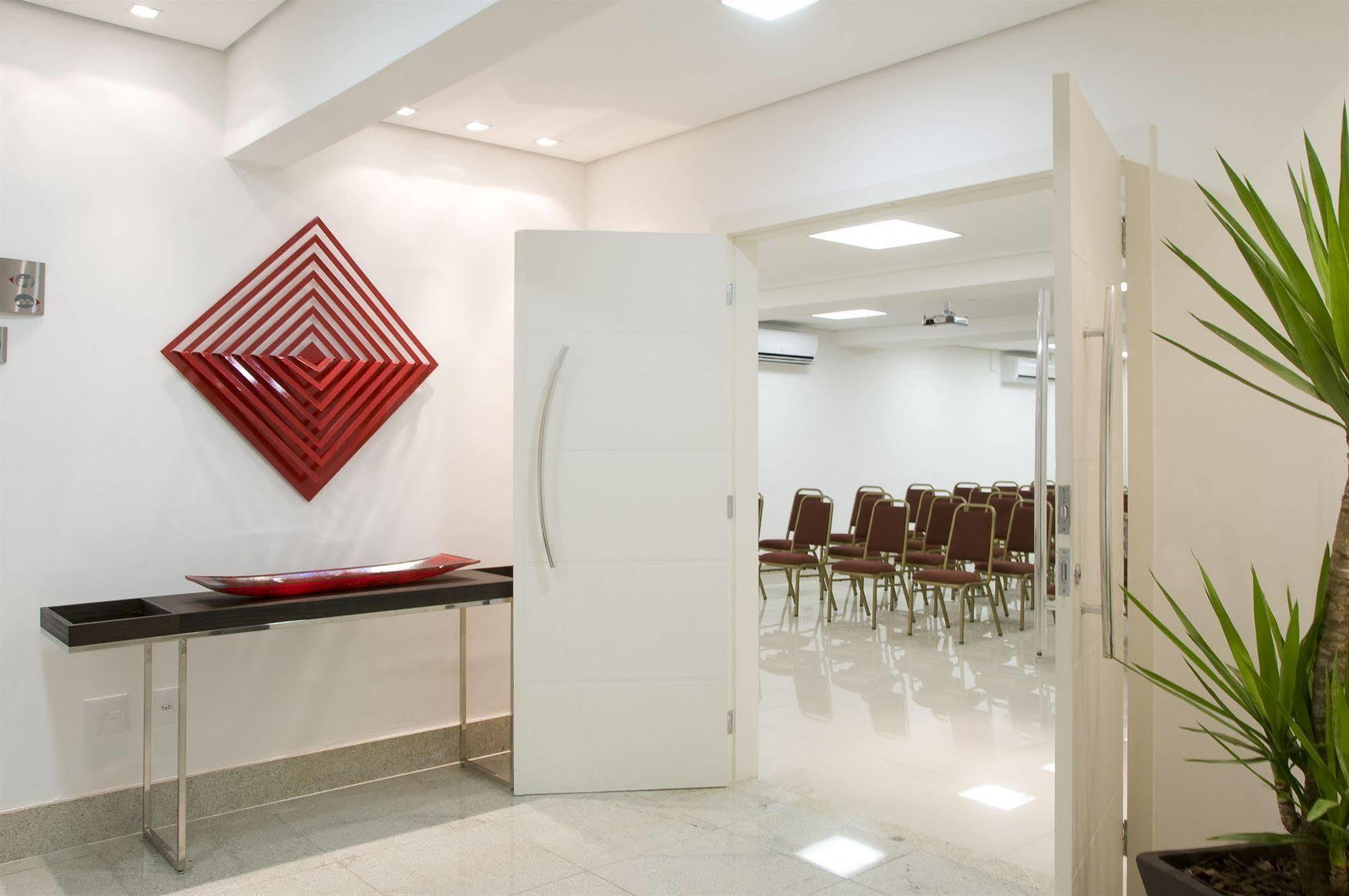 בלו הוריזונטה Bh Jaragua Hotel מראה חיצוני תמונה